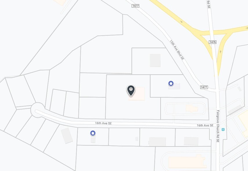 More Photos Of 3305 16th Ave SE, Conover Office For Lease