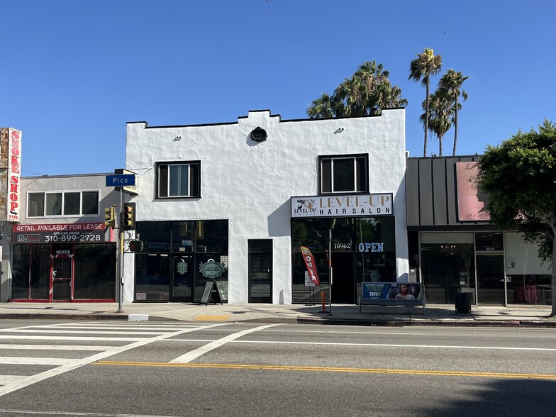 Primary Photo Of 10960 W Pico Blvd, Los Angeles Storefront Retail Office For Sale