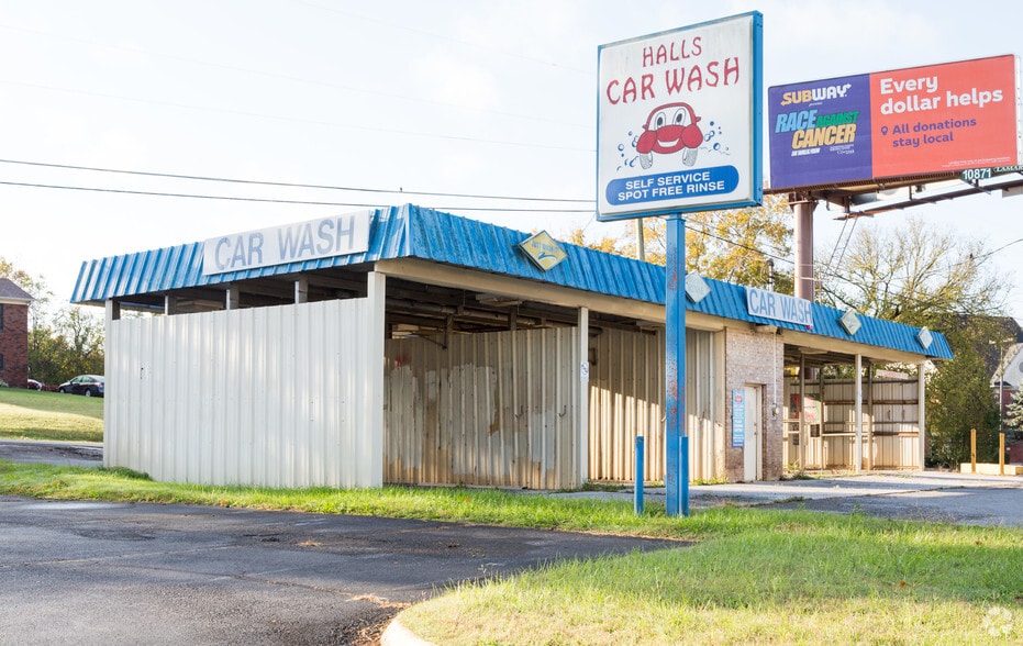 More Photos Of 7408 Maynardville Hwy, Knoxville Carwash For Sale