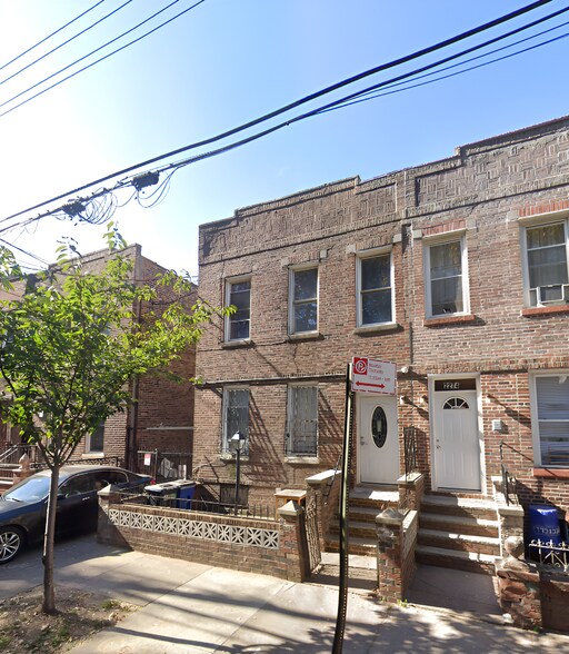 Primary Photo Of 2278 Strauss St, Brooklyn Apartments For Sale