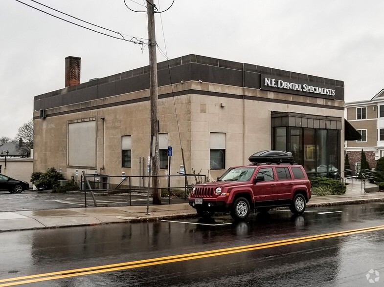 More Photos Of 24 Guild St, Norwood Office For Lease