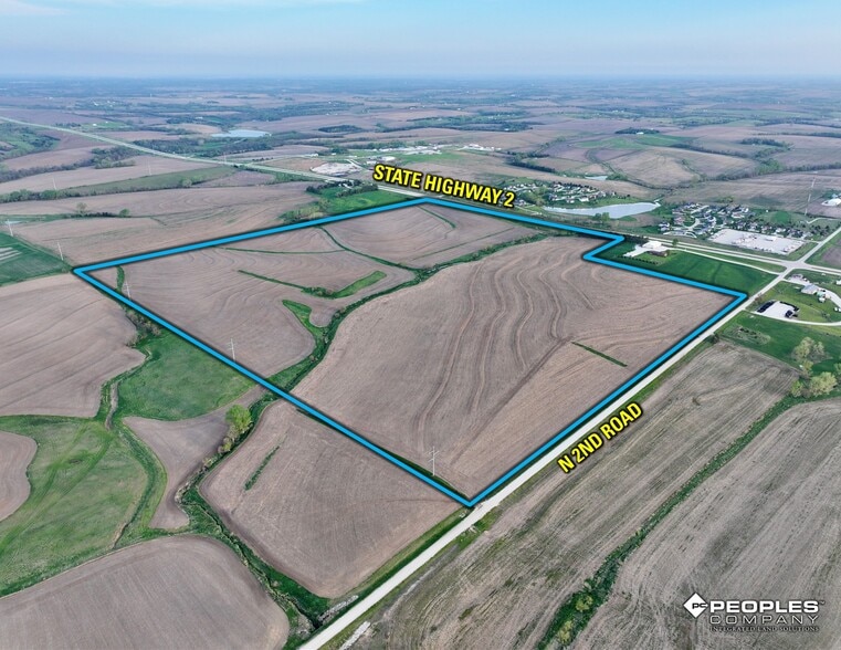 Primary Photo Of Nebraska State Highway 2, Palmyra Land For Sale