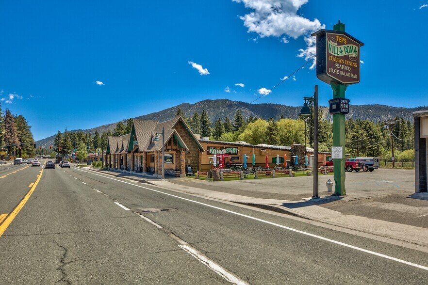 Primary Photo Of 3450 Lake Tahoe Blvd, South Lake Tahoe Restaurant For Lease