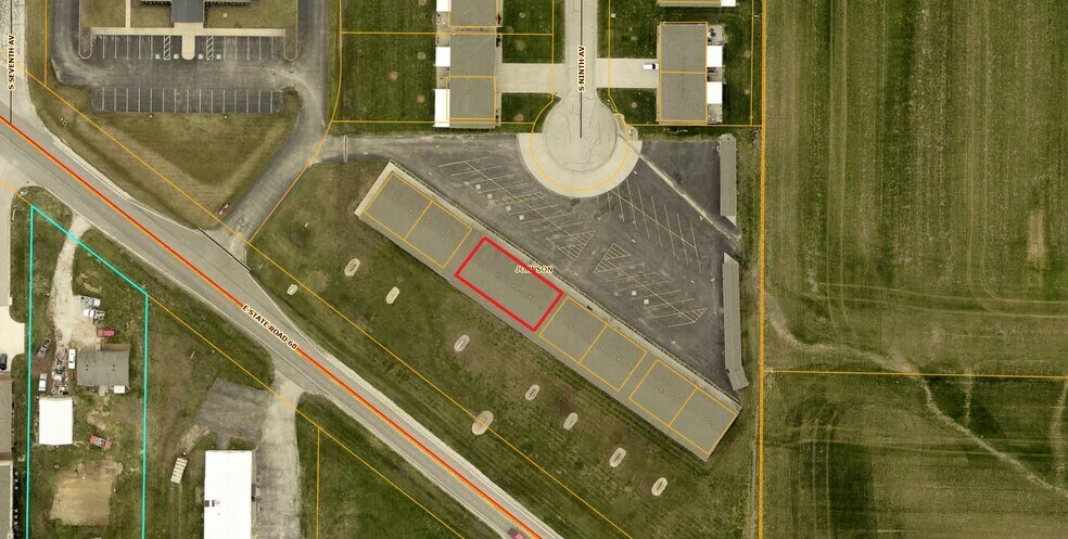 More Photos Of 835 S 9th Ave, Haubstadt Office For Sale