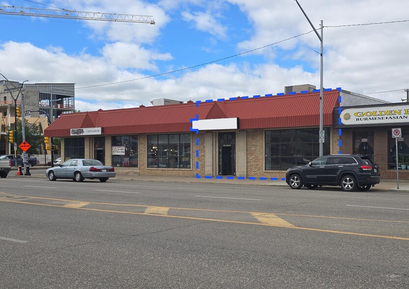 Primary Photo Of 401 2nd Av N, Saskatoon General Retail For Lease
