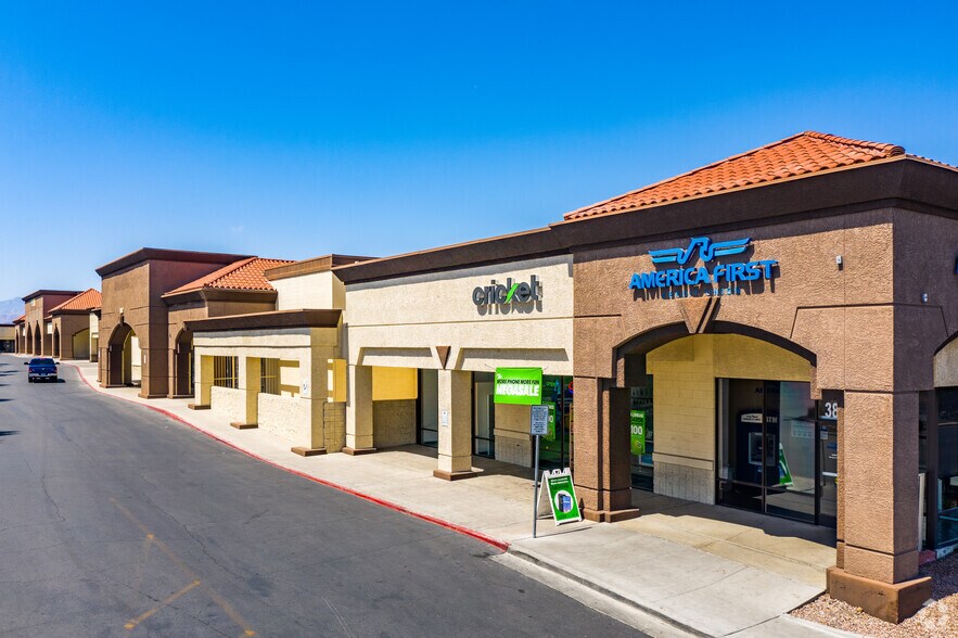 More Photos Of 3830-3888 W Sahara Ave, Las Vegas Unknown For Lease