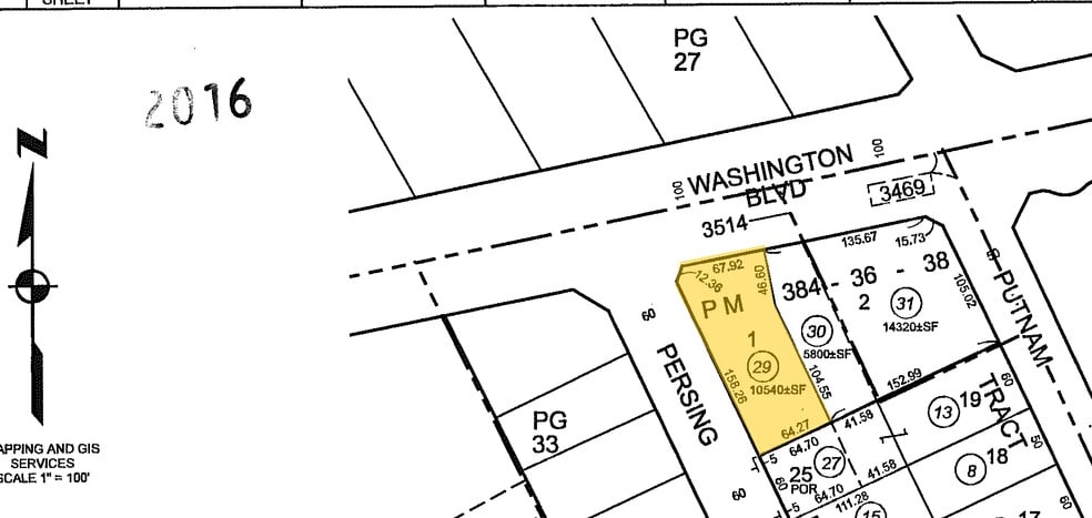 More Photos Of 12502 Washington Blvd, Whittier Restaurant For Lease