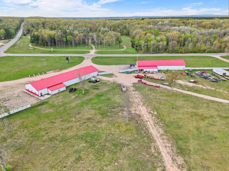 More Photos Of 7892 M 37, Wellston Industrial For Sale