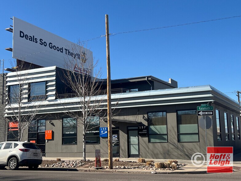 More Photos Of 153-157 Kalamath St, Denver Loft Creative Space For Lease