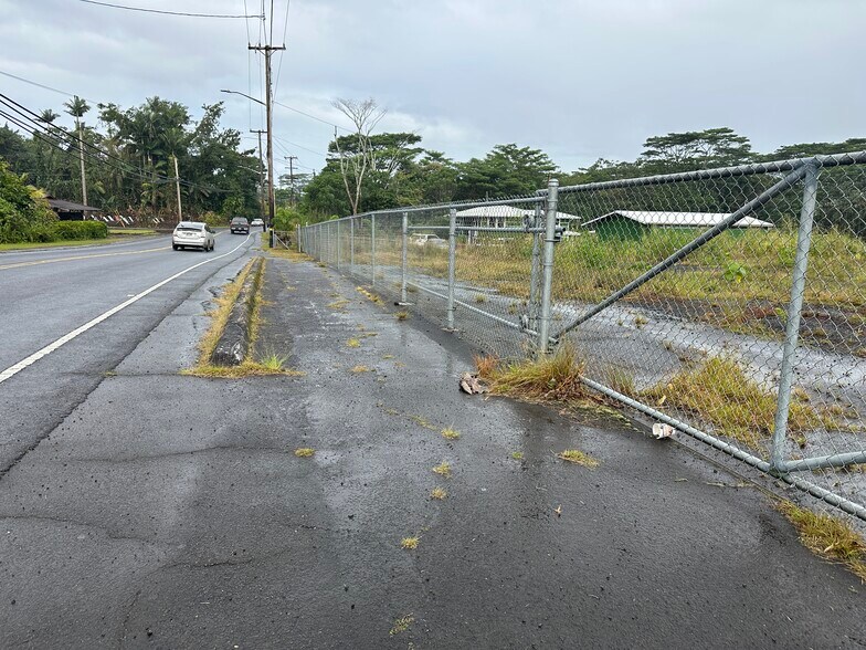 Primary Photo Of 15-2815 Pahoa Village, Pahoa Land For Sale