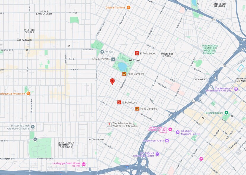 More Photos Of 840 S Grand View St, Los Angeles Apartments For Sale