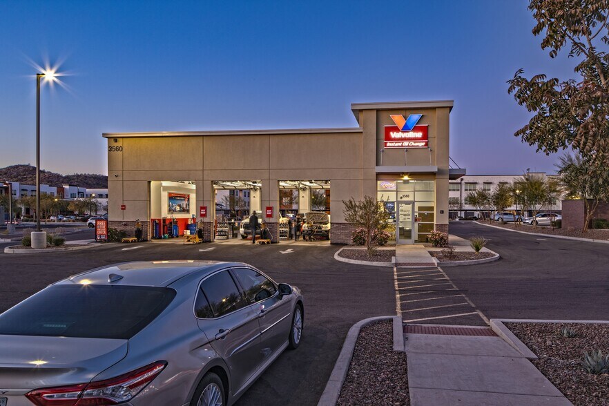 More Photos Of 3560 W Happy Valley Rd, Glendale Auto Repair For Sale