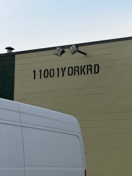 More Photos Of 11001 York Rd, Cockeysville Land For Lease