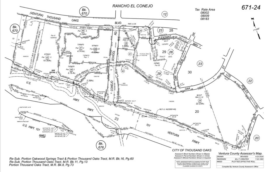 More Photos Of 2346 E Thousand Oaks Blvd, Thousand Oaks Unknown For Lease