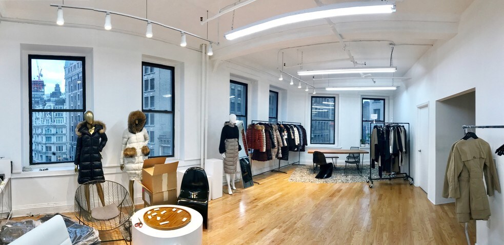 More Photos Of 1181 Broadway, New York Loft Creative Space For Lease