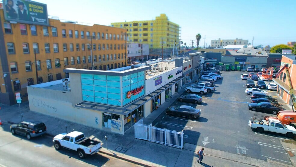 More Photos Of 800-820 S Alvarado St, Los Angeles Unknown For Lease