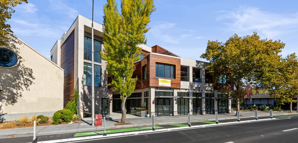 More Photos Of 4115 El Camino Real, Palo Alto Storefront Retail Office For Sale