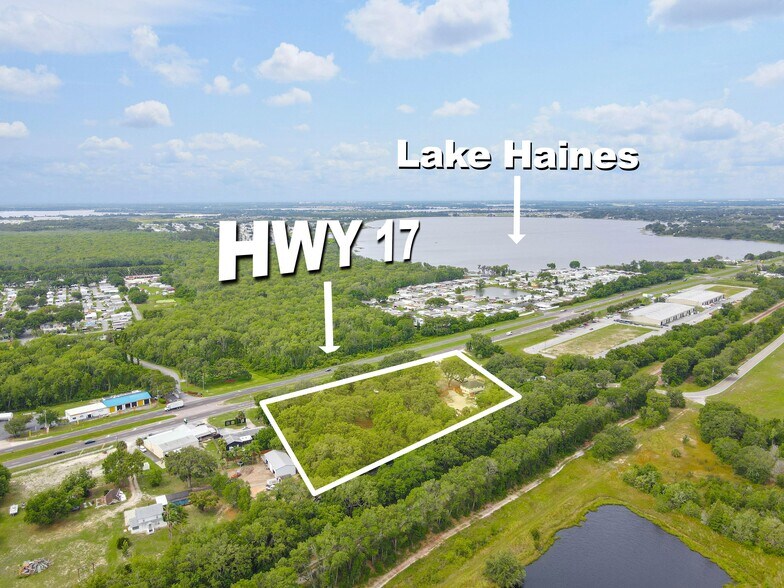 More Photos Of 1988 US Highway 17/92, Lake Alfred Land For Sale