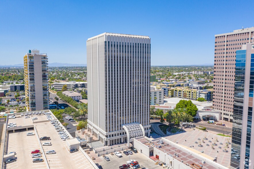 More Photos Of 3838 N Central Ave, Phoenix Coworking Space