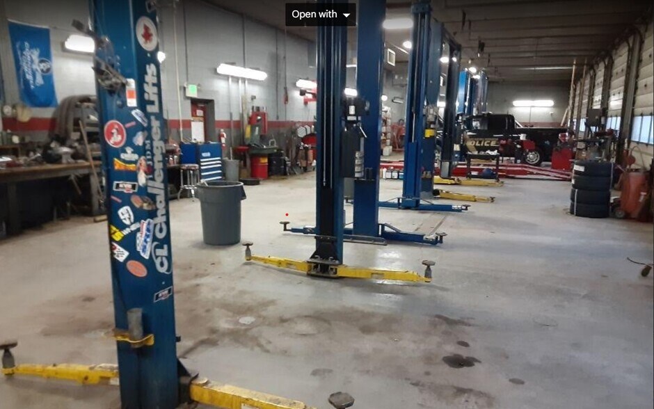 More Photos Of 881 Sandosky Rd, Sykesville Auto Repair For Sale