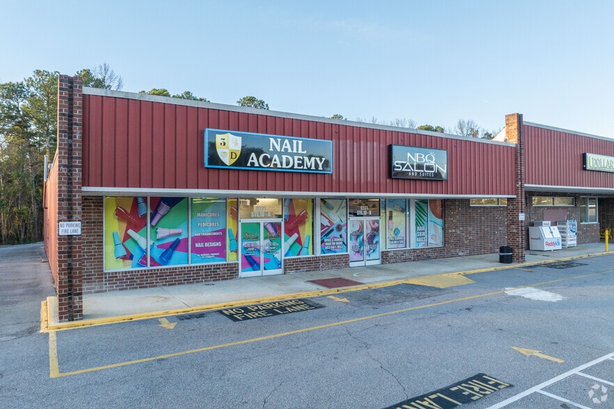 More Photos Of 9221 Two Notch Rd, Columbia Storefront For Sale