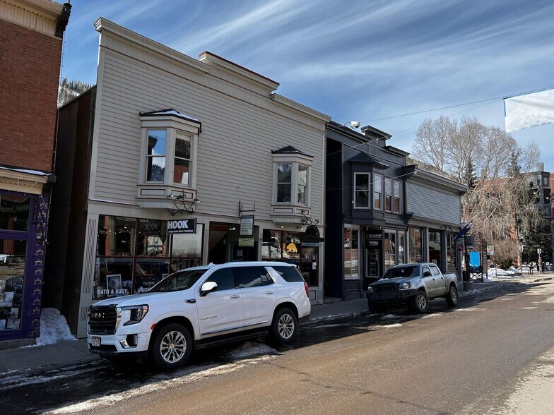 More Photos Of 228 Colorado Ave, Telluride Restaurant For Sale