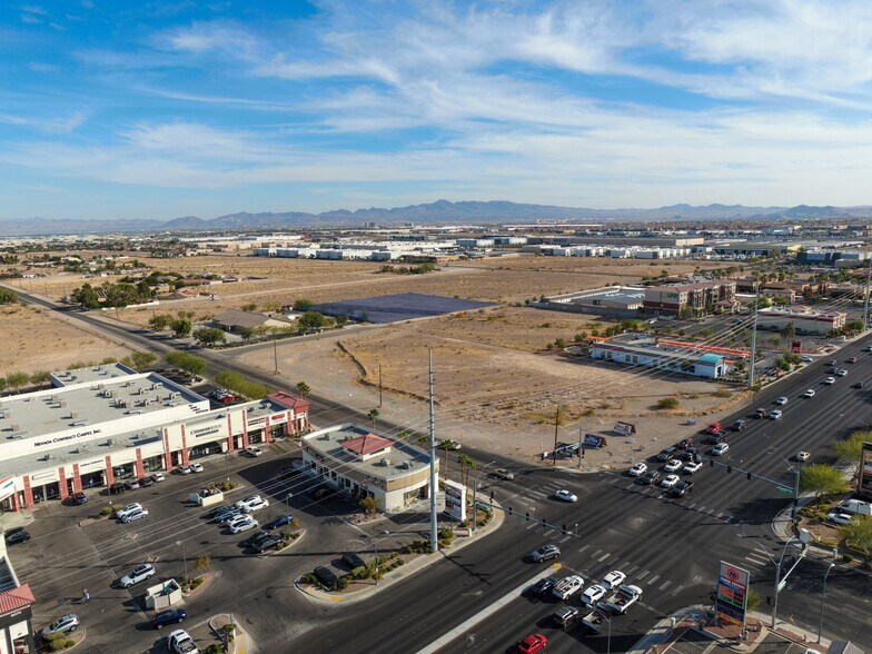 More Photos Of Patrick Lane and Santa Margarita Street @ Rainbow and Patrick, Las Vegas Land For Sale