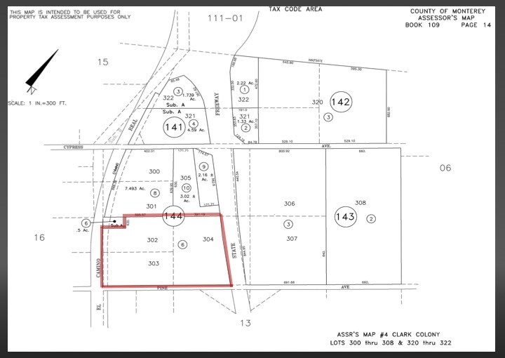 More Photos Of 600 Pine Ave, Greenfield Land For Sale