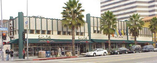 More Photos Of 301-315 Wilshire Blvd, Santa Monica Storefront Retail Office For Lease