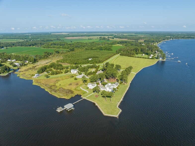 More Photos Of 220 Pungo Shores, Belhaven Lodge Meeting Hall For Sale