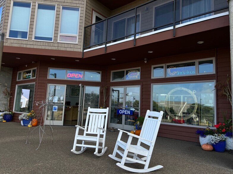 More Photos Of 502-504 N US-101 Hwy, Yachats Storefront Retail Office For Sale