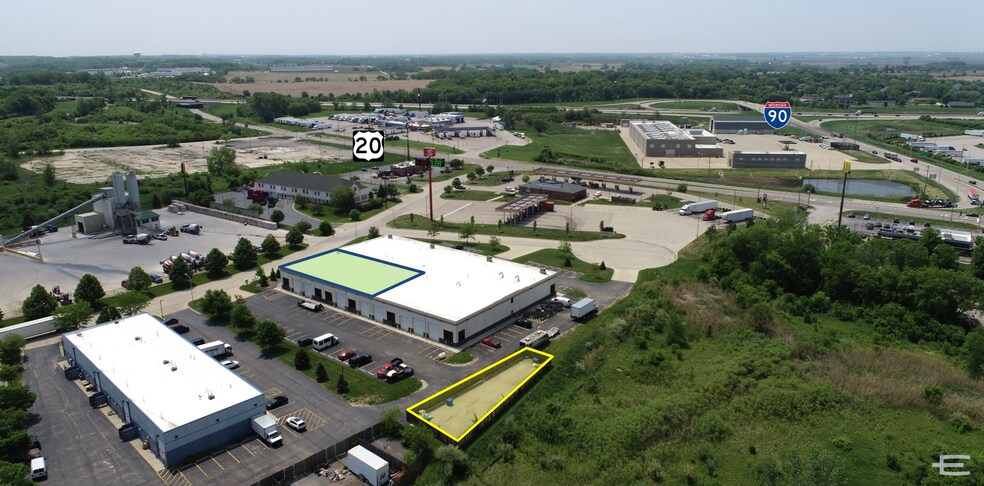 Primary Photo Of 130 Arrowhead Dr, Hampshire Warehouse For Lease