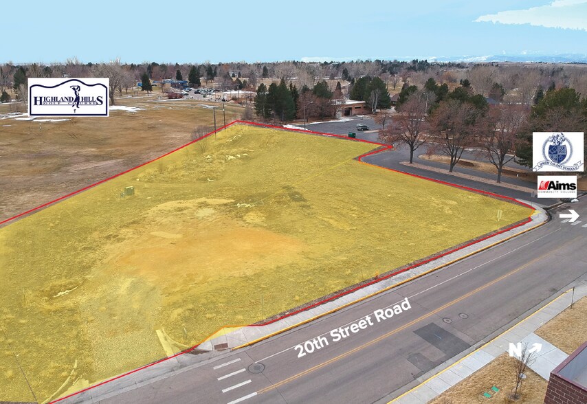 More Photos Of 20th St Rd, Greeley Land For Sale