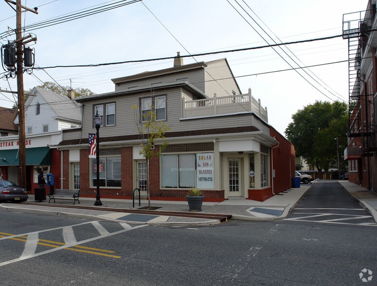 Primary Photo Of 189 Broadway, Westville Storefront Retail Residential For Sale
