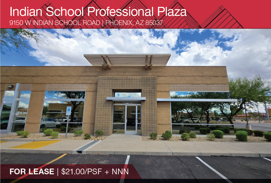 Primary Photo Of 9150 W Indian School Rd, Phoenix Office For Lease