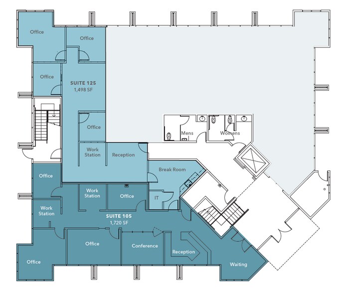 More Photos Of 2267 Lava Ridge Ct, Roseville Office For Lease