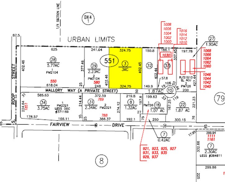 More Photos Of 900 Mallory Way, Carson City Warehouse For Lease