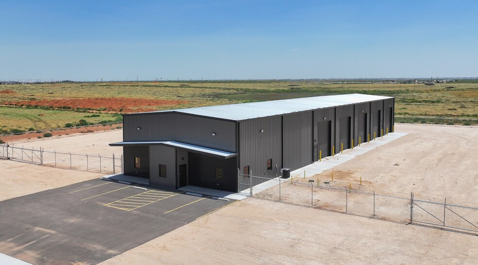 Primary Photo Of 5713 W County 135 rd, Midland Warehouse For Sale