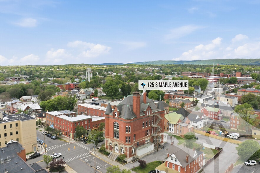 More Photos Of 125 S Maple Ave, Martinsburg Lodge Meeting Hall For Sale
