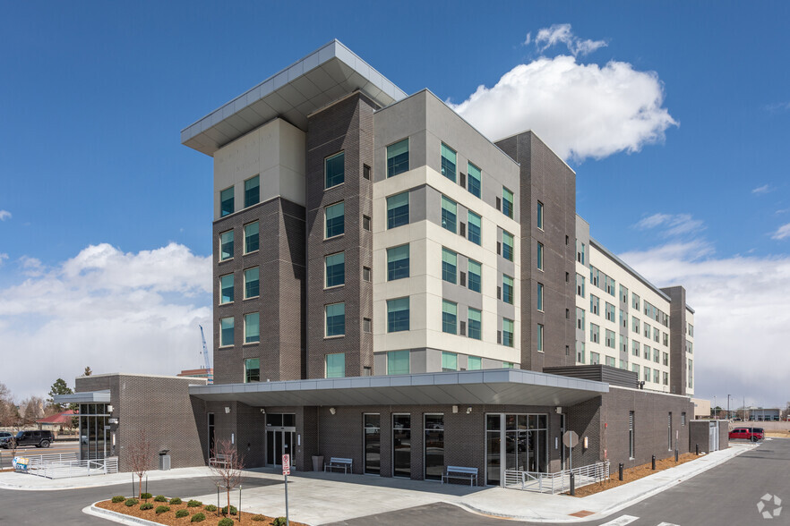 More Photos Of 12230 E Colfax Ave, Aurora Hotel For Lease