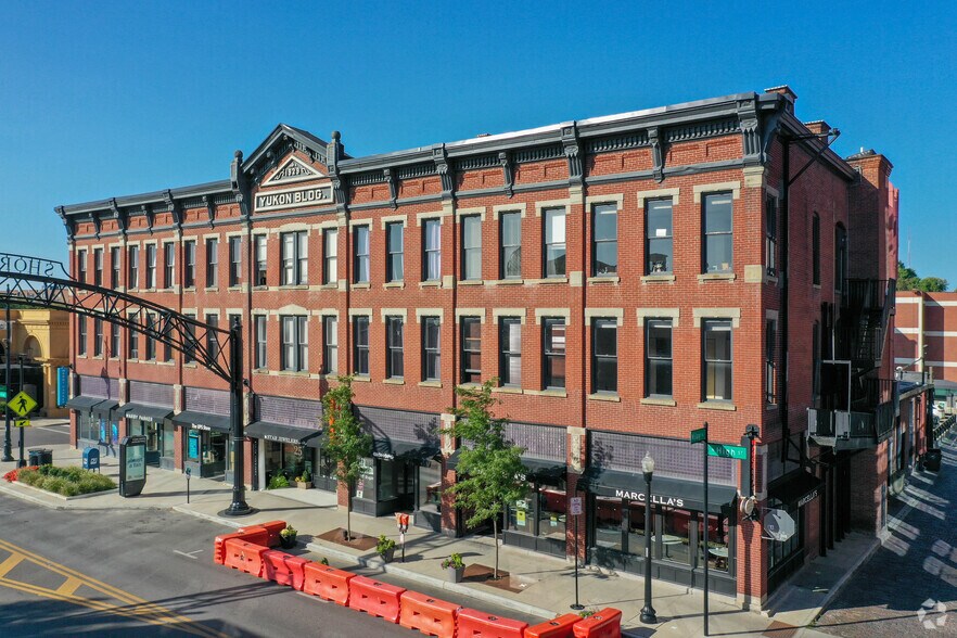 More Photos Of 601-615 N High St, Columbus Apartments For Lease