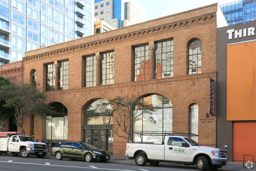 More Photos Of 657 Howard St, San Francisco Loft Creative Space For Lease