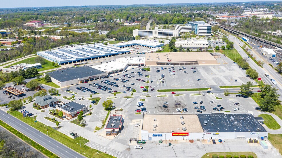 More Photos Of 5730-5760 Wabash Ave, Baltimore Freestanding For Lease