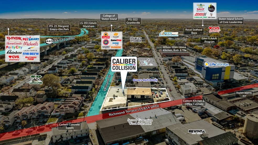 More Photos Of 2550 Richmond Ter, Staten Island Auto Repair For Sale