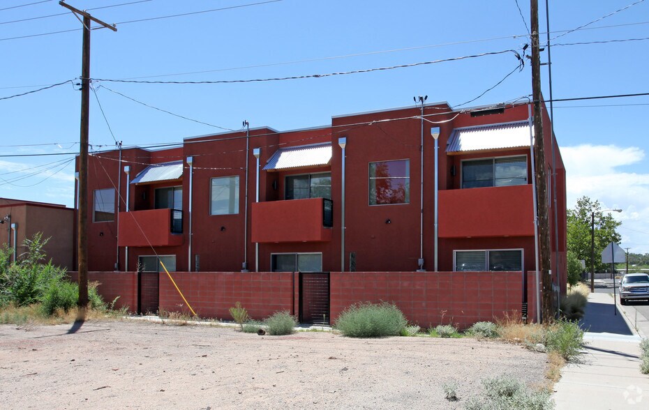More Photos Of 300-312 Adams St SE, Albuquerque Loft Creative Space For Sale