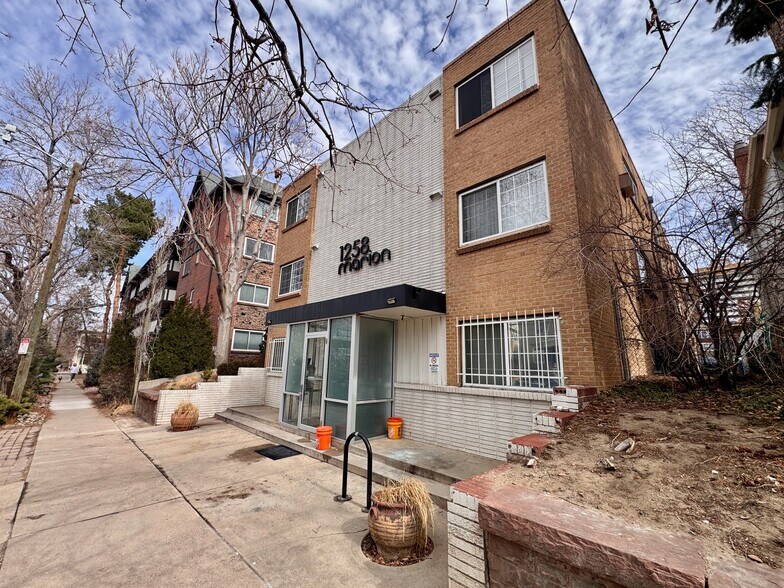 More Photos Of 1258 Marion St, Denver Apartments For Sale