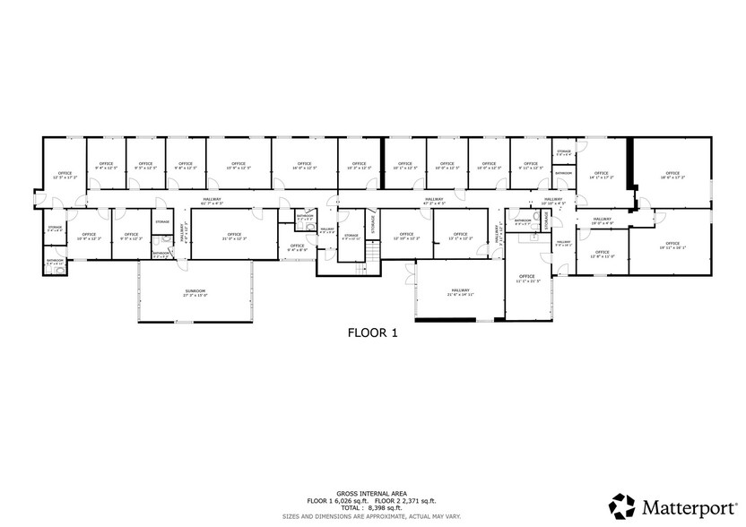 More Photos Of 1906 Warm Springs Rd, Columbus Medical For Sale