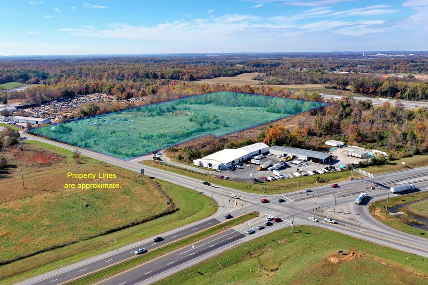 More Photos Of 2025 S Dixie Hwy, Elizabethtown Land For Sale