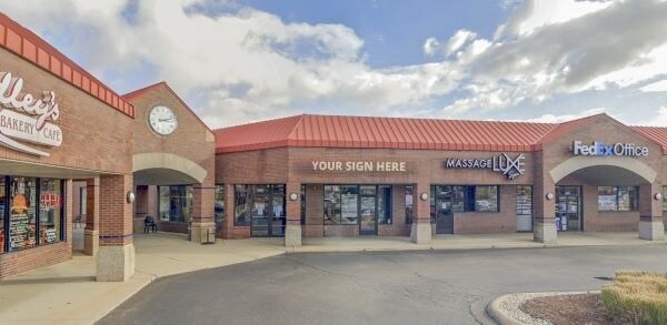 Primary Photo Of 4050-4060 Rochester Rd, Troy General Retail For Lease