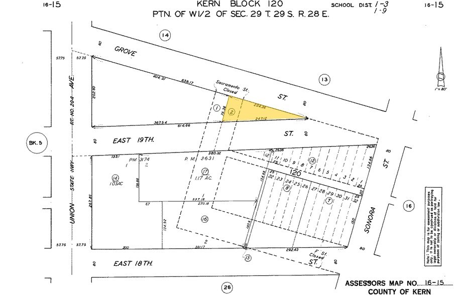 More Photos Of 200 E 19th St, Bakersfield Manufacturing For Sale